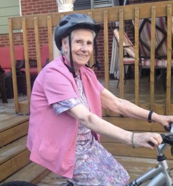 Obituary of Anastasia Elizabeth Hurley