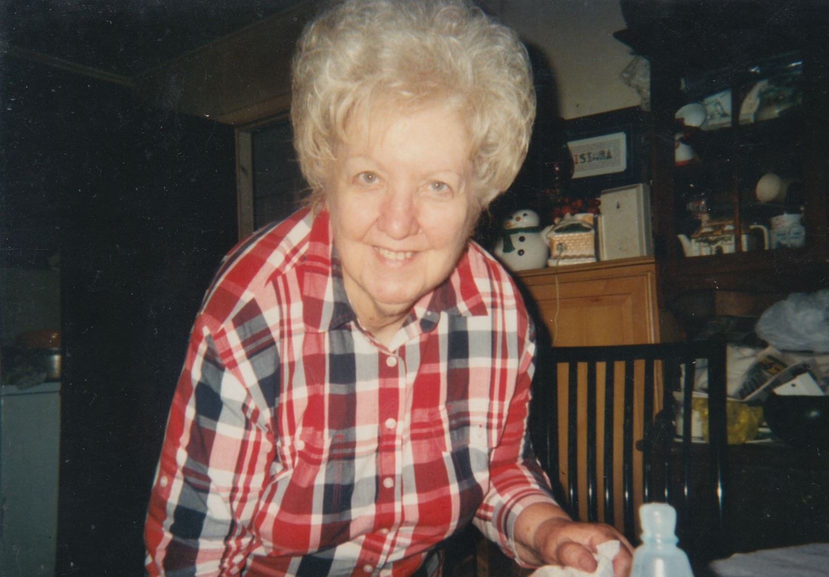 Avis de décès de Beth McInnis