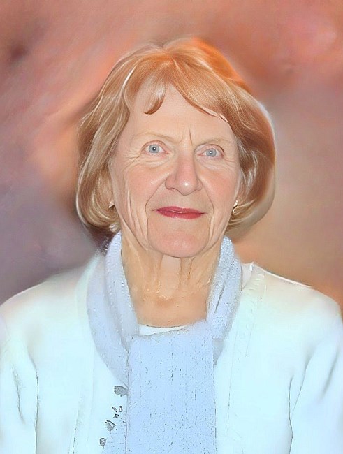 Obituary of Ruth Elder Witte