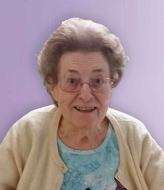 Obituary of Dolores R. D'Angelo