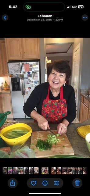 Obituary of Marlene Frances Vehoski