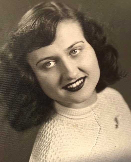 Obituary of Arlene Barilla