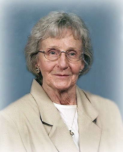 Obituary of Virginia I. McNulty