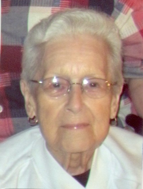 Obituary of Sybil Jean Baum