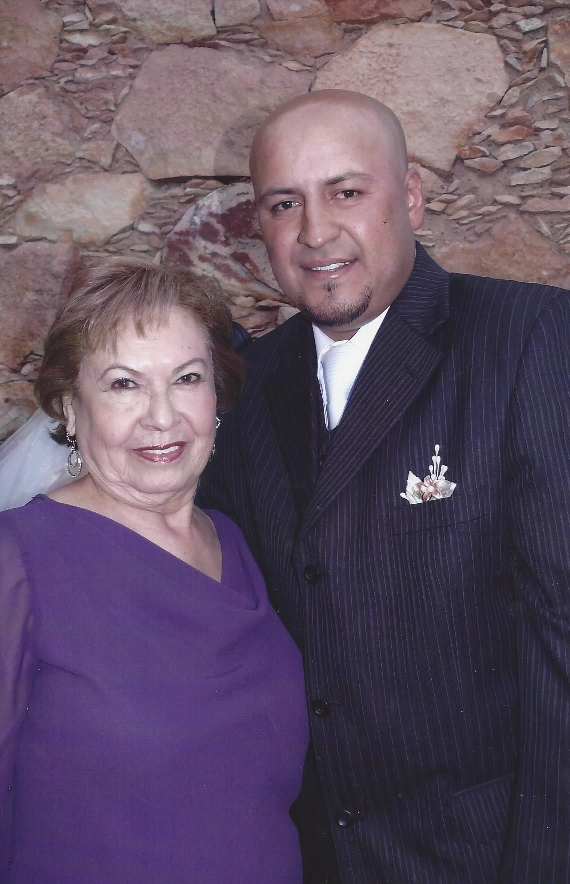 Obituary of Margarita Herrera Valles