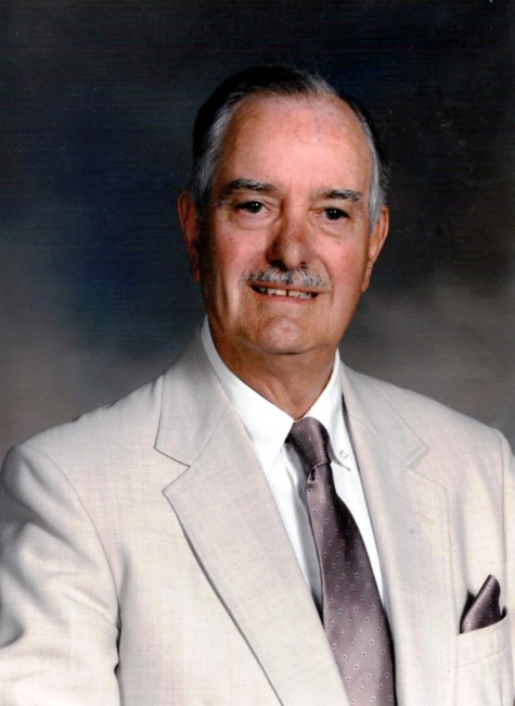 Obituary of Thomas Stewart Blair