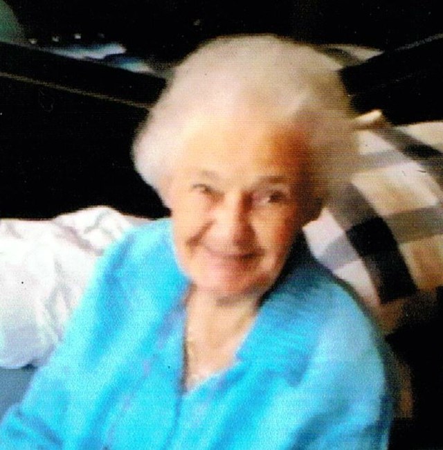 Obituary of Doris Jean Alford