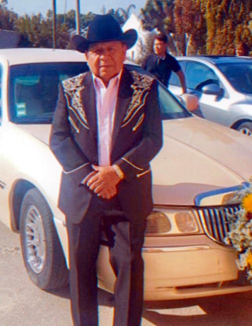 Obituary of Aaron Emiliano Morales Perez