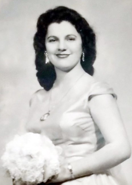 Obituary of Rebecca Rodriguez
