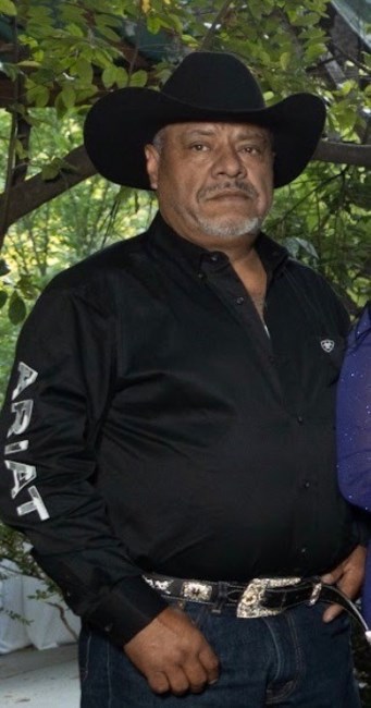 Obituary of Gerardo Alva Sanchez