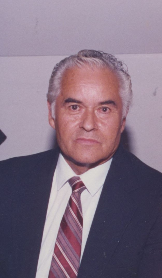 Obituary of Carlos A. Pastrana
