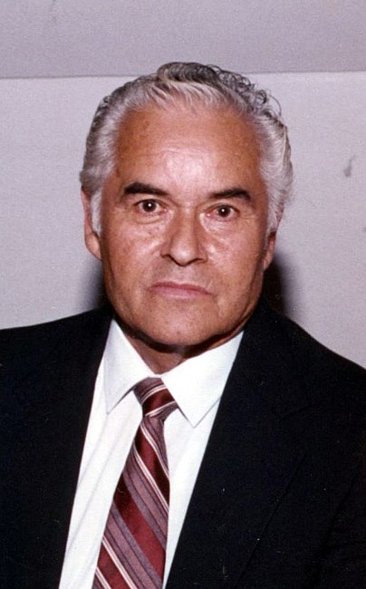 Obituario de Carlos A. Pastrana
