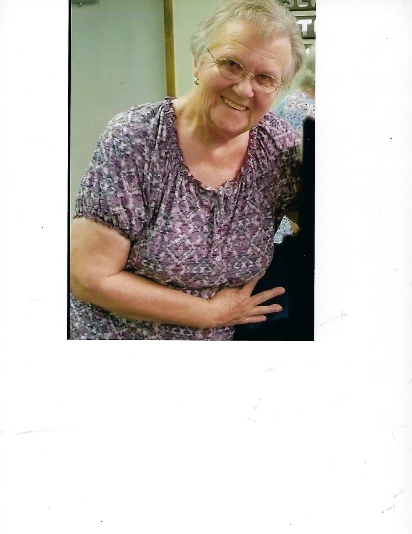 Obituary of Gwendolyn Marie Baxter