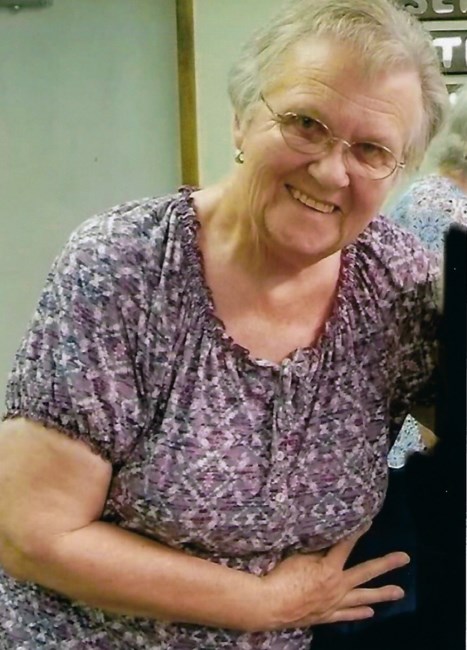 Obituary of Gwendolyn Marie Baxter