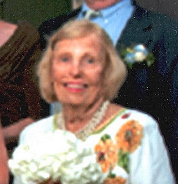 Obituary of Theodora Louise Doyle