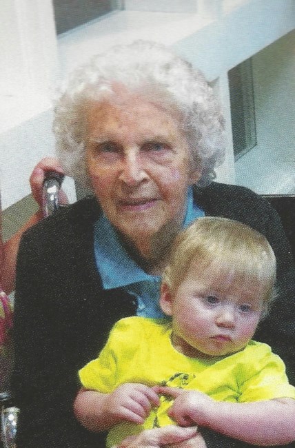 Obituary of Miriam F Wagner