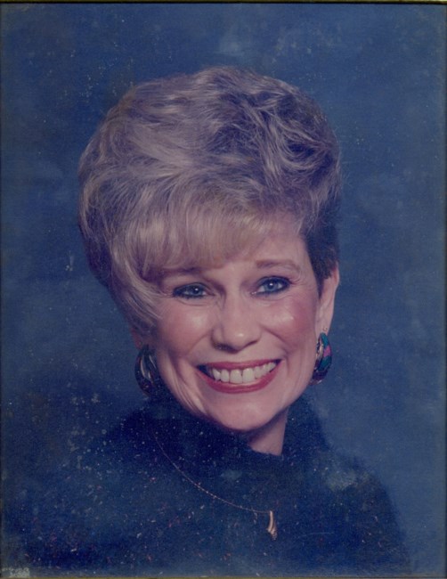 Obituary of Phyllis Joyce Byrd