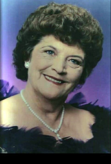 Obituary of Helen Mae Horvath