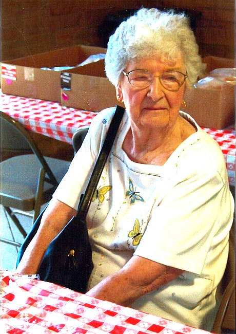 Obituario de Dorothy L. Patten