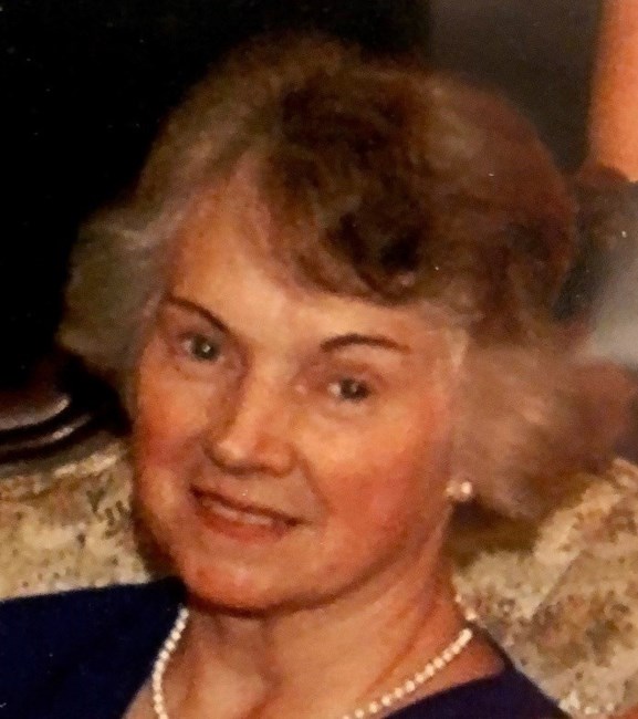 Obituario de Martha Ann Holliday