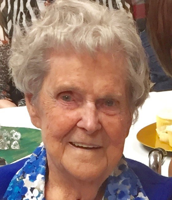Obituary of Dorothy Casler
