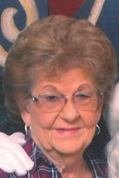 Obituary of Donna Mae Pillard
