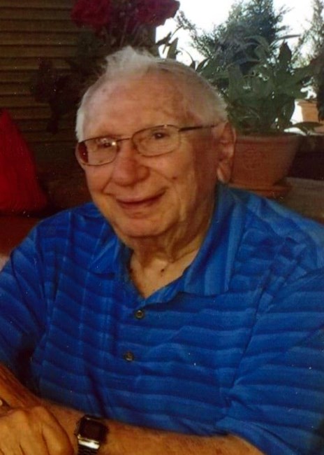 Obituary of Raymond William Gazzera