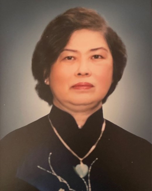 Obituary of Nhu Thi Le