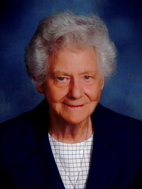 Obituary of Marie E. Rasch