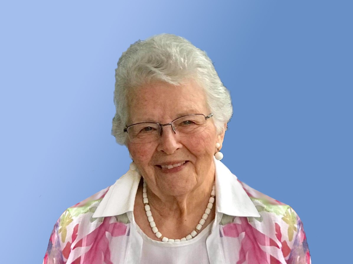 Obituary of Pauline Phelps Deck