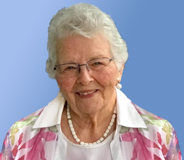 Obituary of Pauline Phelps Deck