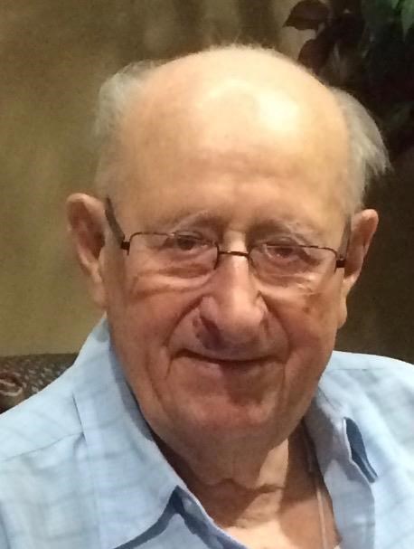 Obituario de Mr. Frank Bauer