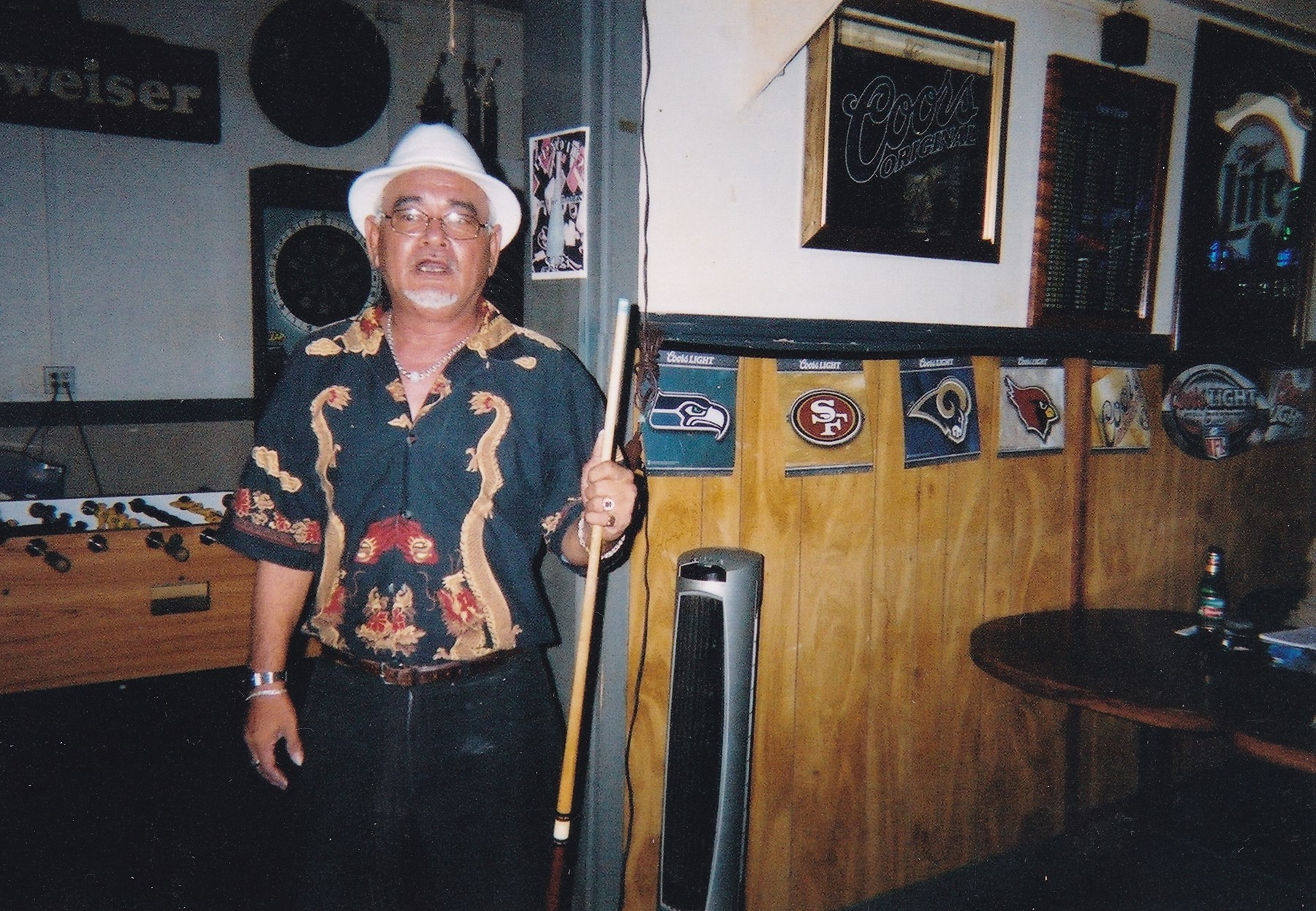 Obituary of Vernon Alan Kim