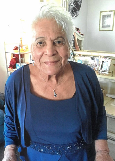 Obituary of Ana Maria Pacheco