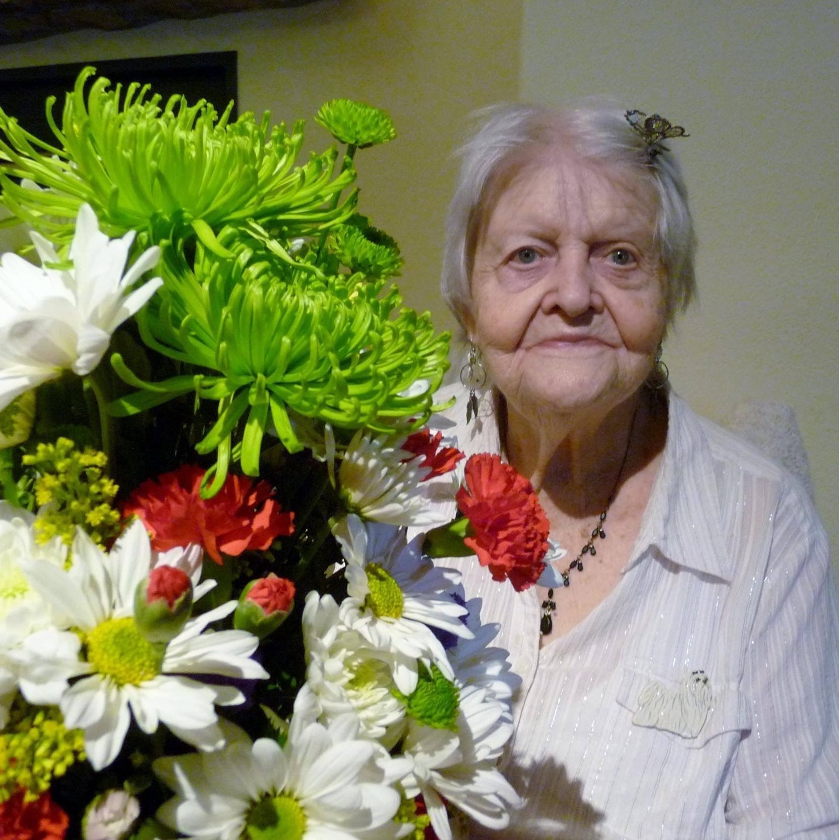 Obituary of Marguerite Ayers Rocha