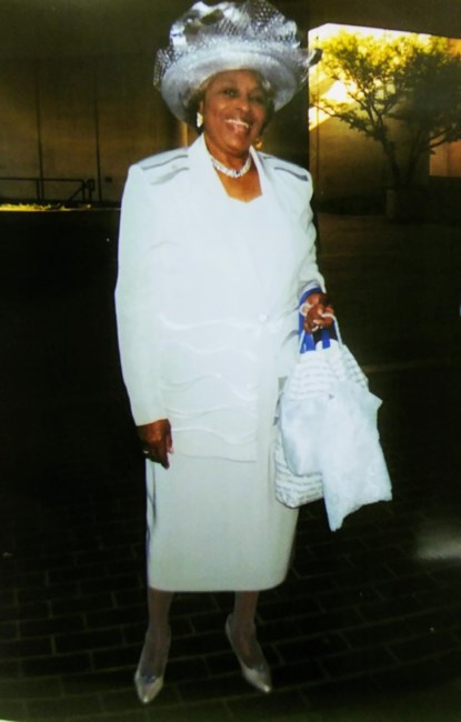 Dorthiel Smith Obituary Fort Worth Tx