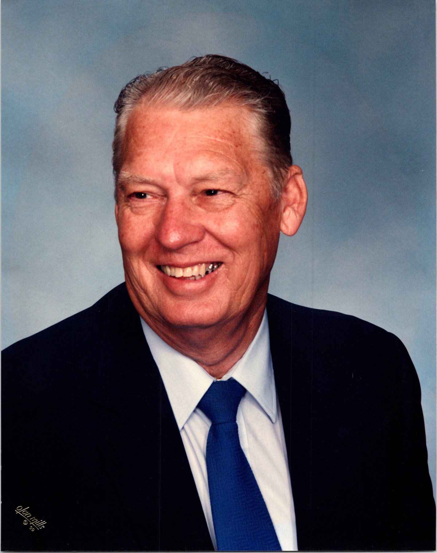 Obituary of Robert Whitfield Miller