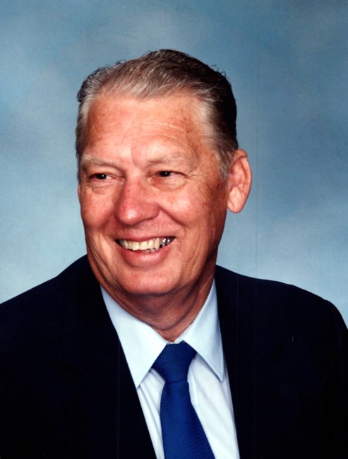 Obituary of Robert Whitfield Miller