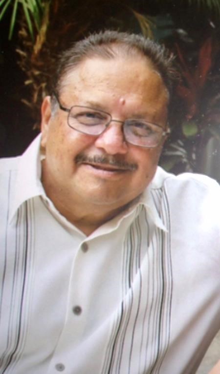 Obituary of John Anthony Amador