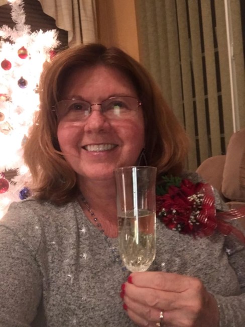 Obituary of Christine Harris