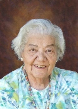 Obituary of Julia Dolores Conti