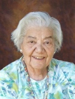 Obituary of Julia Dolores Conti