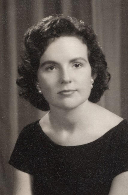 Obituary of Alice Holder Patterson