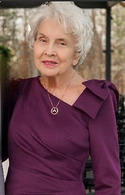 Obituary of Doris Jean Harm