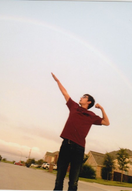 Obituary of Thomas James Gomez-Reddish