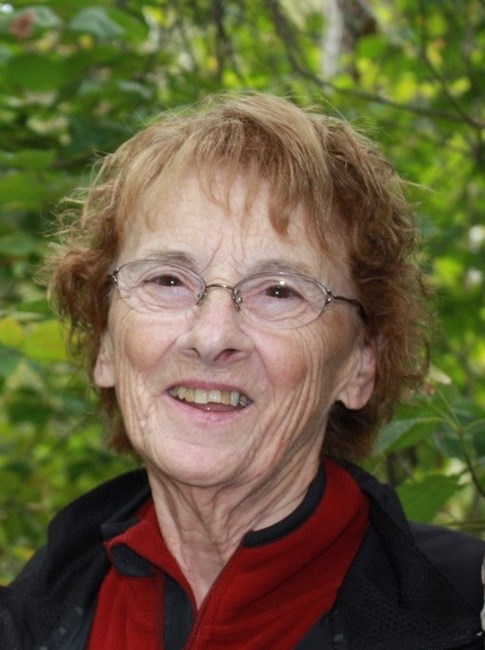 Avis de décès de Aline Meunier