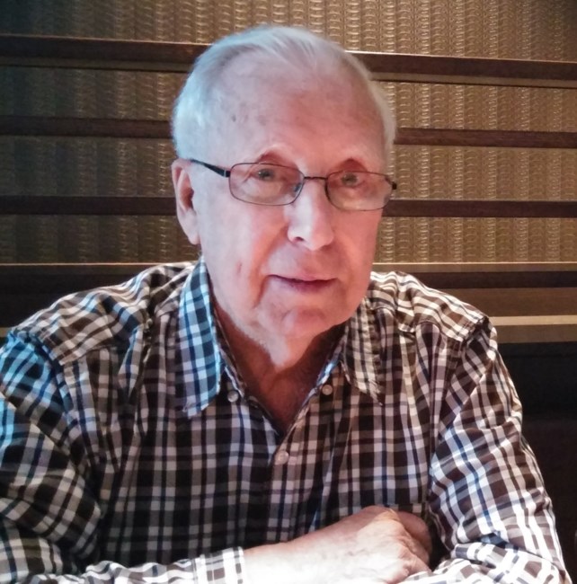 Obituary of Floyd William Roach