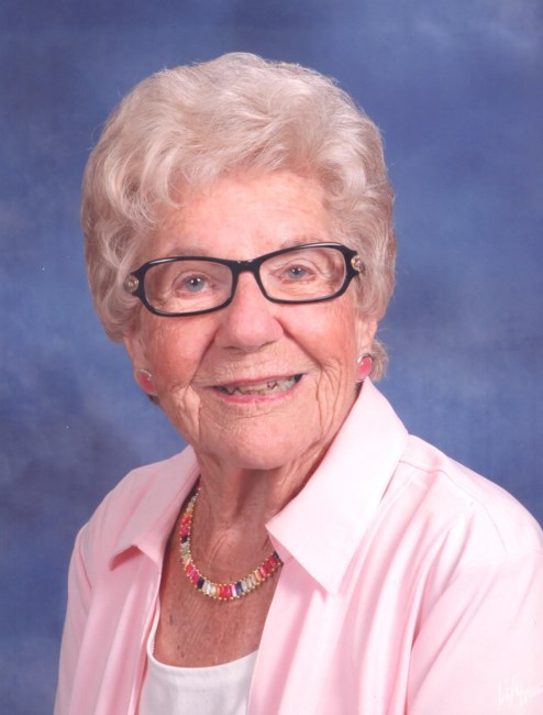 Obituary of Pauline Kruck Lightfoot