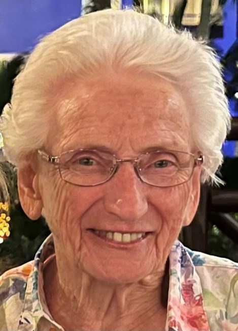 Obituary of Mary Lou Wilkins