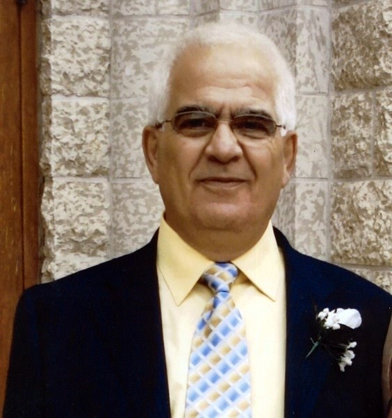 Obituary of Samir El Helou
